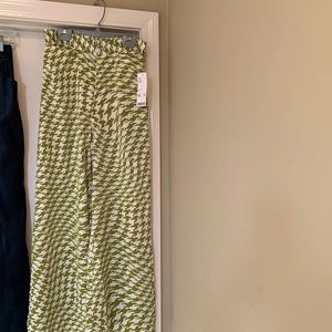 Urban Outfitters wide leg pants.